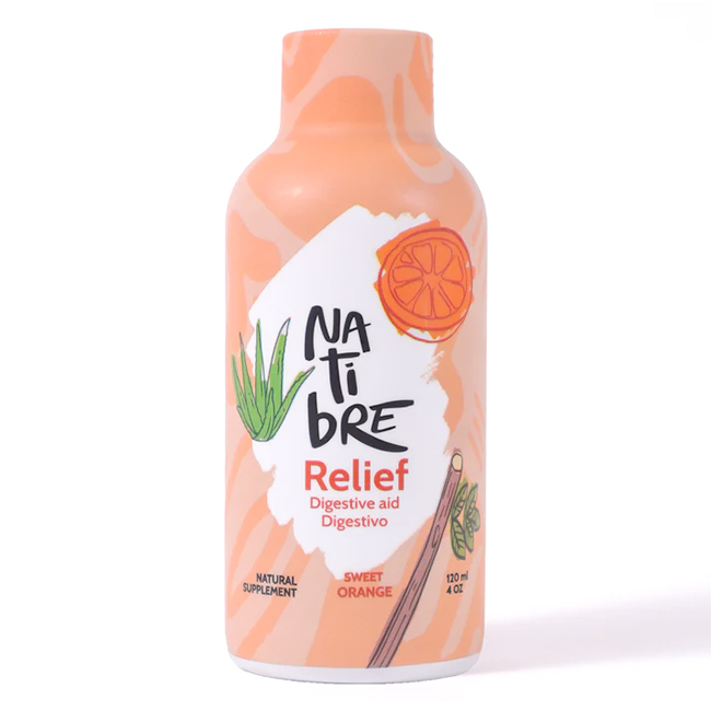 Natibre Relief - Bebida Digestiva 120ml