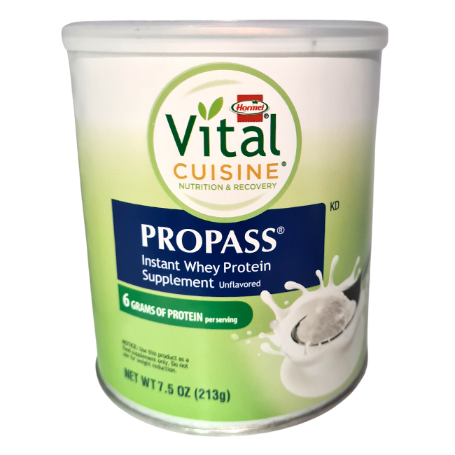 Hormel Vital Cuisine PROPASS