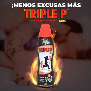 Triple P - Potenciador Sexual 500ml - Imagen 3
