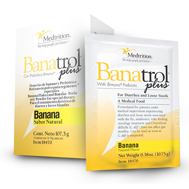 Banatrol Plus - Prebióticos