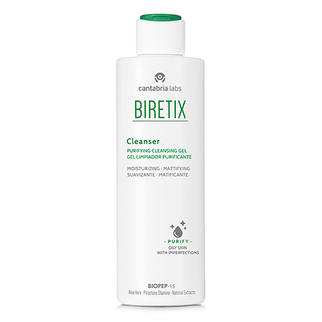Biretix – Cleanser (Gel limpiador) 200ml