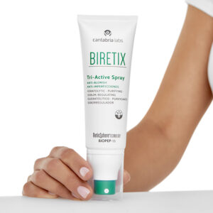 Biretix - Tri Active Spray (Corrige marcas de Acné) 10ml - Imagen 2
