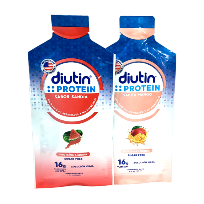Diutin Protein Sobre (Proteína Liquida) 30ml