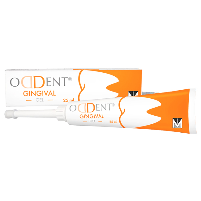 Oddent – Gingival Gel Dentífrico