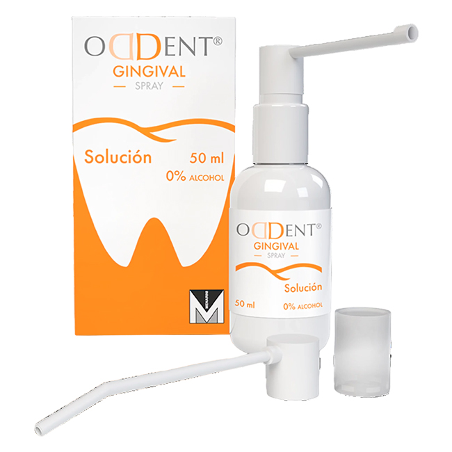 Oddent – Gingival Spray