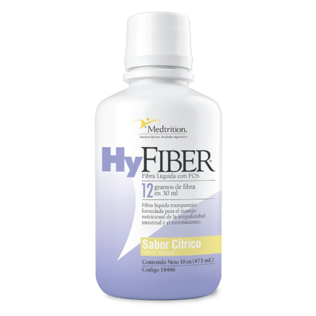 HyFiber - Fibra Líquida con FOS