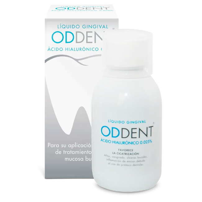 Oddent AH – Líquido Gingival