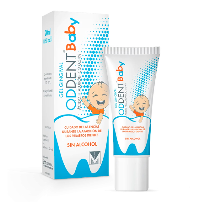 Oddent AH – Gel Gingival Baby