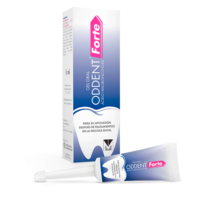 Oddent AH – Gel Oral Forte