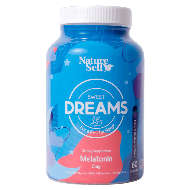 Sweet Dreams NatureSelf – Gomitas Melatonina