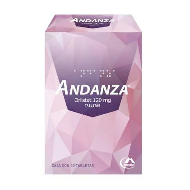 Andanza 120 mg Sobrepeso y Obesidad