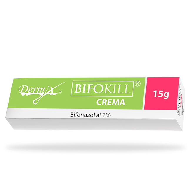 Bifokill Crema 15g Dermix