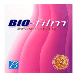 Bio-Film Parche para Tejidos Necróticos y Ulcerados 10 x 10cm Apósito de Miel - Imagen 2
