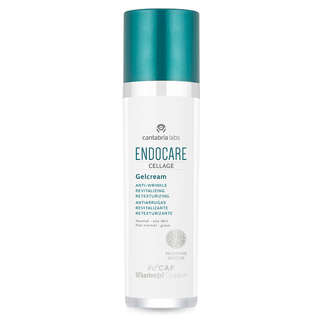 Endocare Cellage - Gelcream (Acción Antiarrugas)
