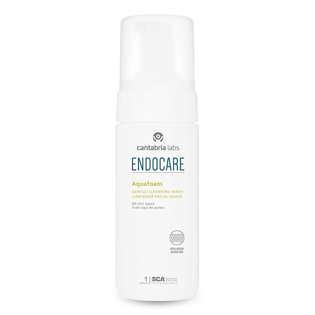 Endocare Essential - Aquafoam (Espuma Facial Limpiadora)