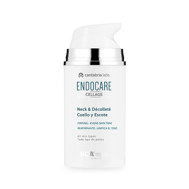 Endocare Cellage - Antiedad para Cuello y Escote