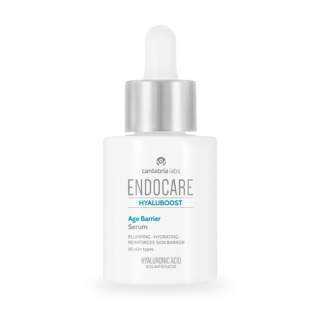 Endocare Hyaluboost - Age Barrier Serum (Antiedad y Ácido Hialurónico)