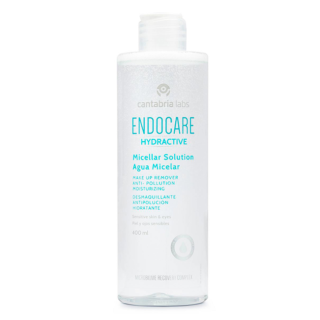 Endocare Hydractive - Agua Micelar (Limpieza facial)