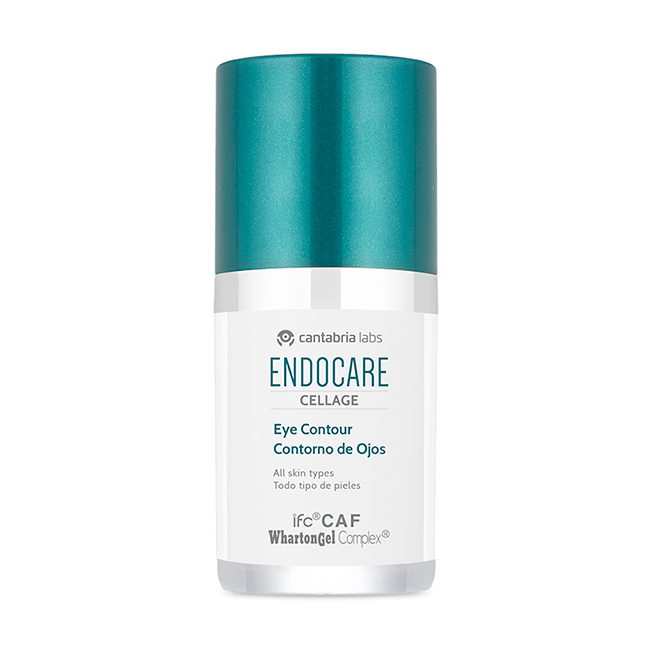 Endocare Cellage – Contorno de ojos (Corrección bolsas, ojeras y arrugas)