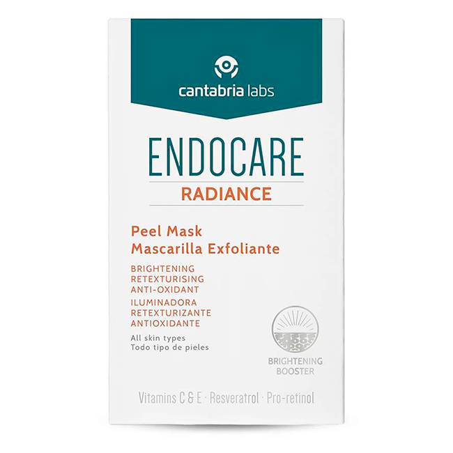 Endocare Radiance – Peel Mask (Mascarilla con Textura Gel)