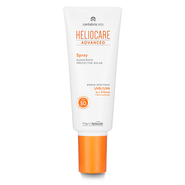 Heliocare Advanced - Spray SPF 50 (Protector Solar en Spray)