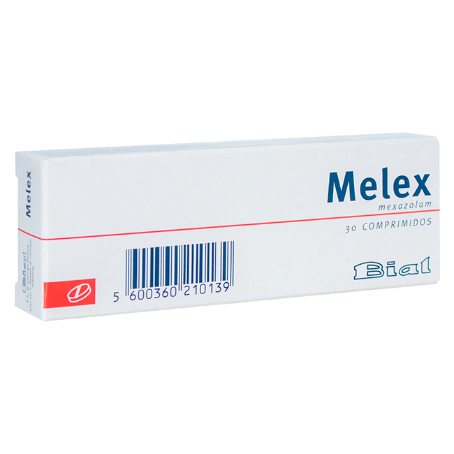 Melex Bial Tableta 1mg