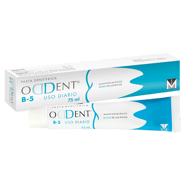 Oddent - B5 Pasta Dentífrica (Uso Diario)