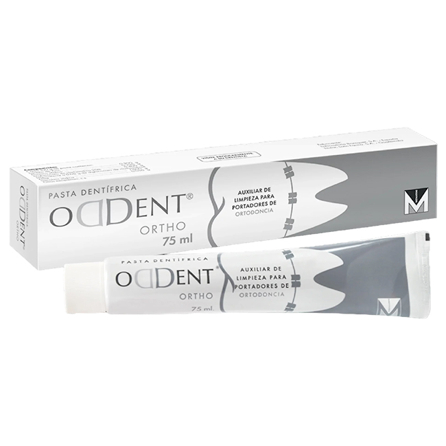 Oddent – Pasta Dentífrica (Ortho)