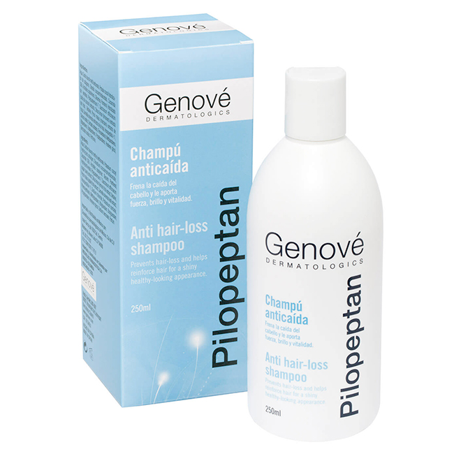 Champú Anticaída - Pilopeptan