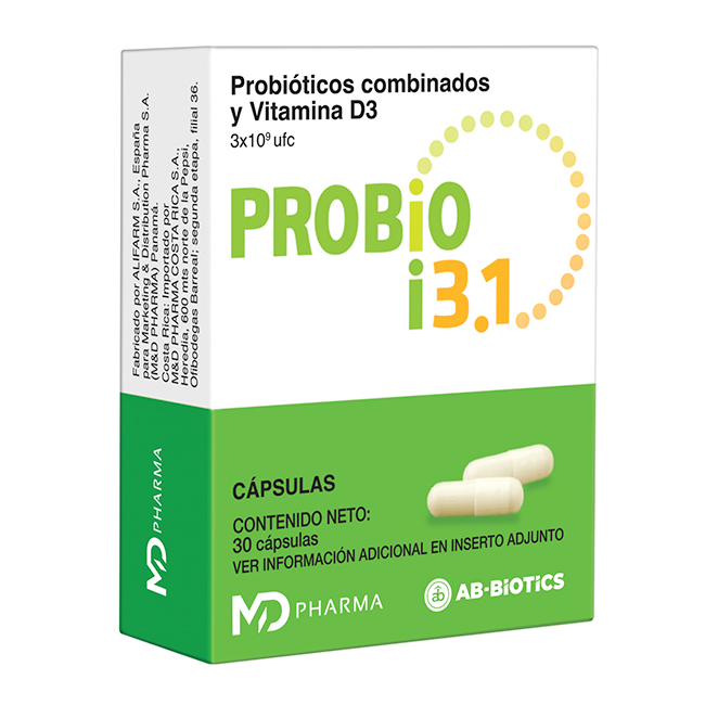 Probio i3.1 Probióticos Combinados