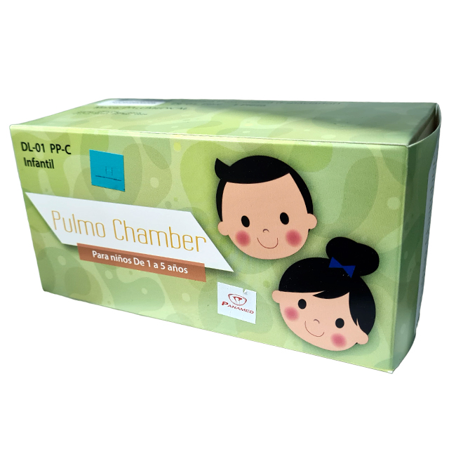 Pulmo Chamber - Infantil