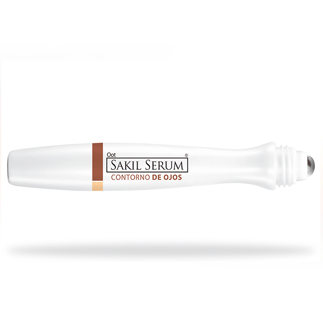 Oot Sakil Serum Contorno de Ojos 15ml Dermix