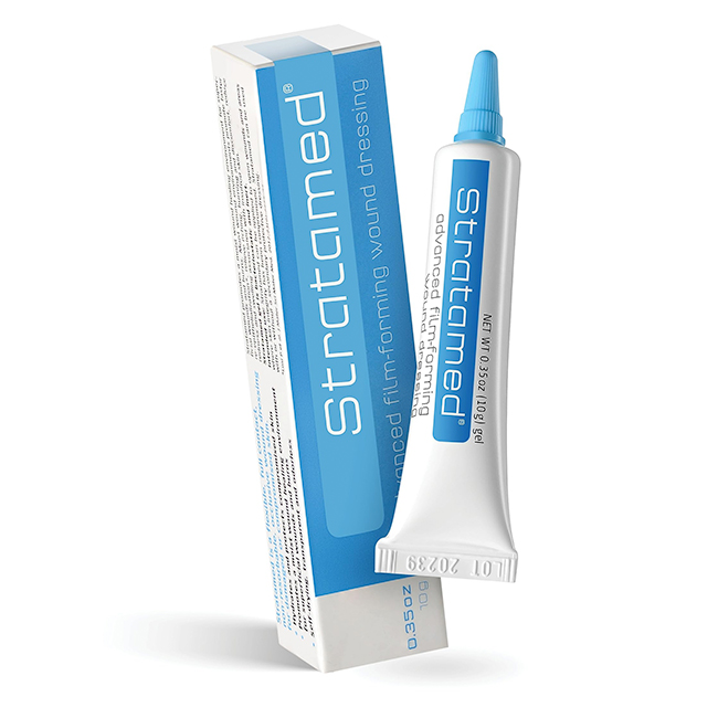 Stratamed Crema Cicatrizante 0.35oz