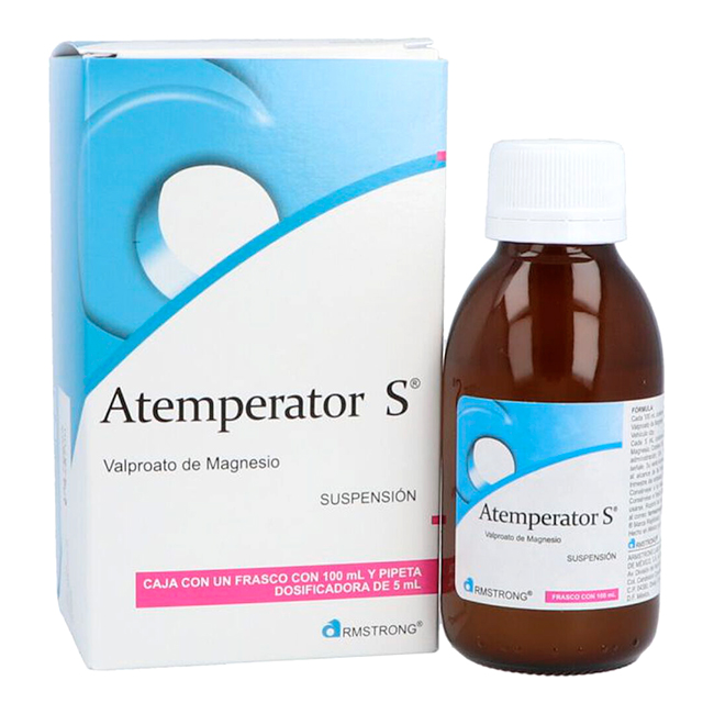 Atemperator S 100ml (antiepiléptico)
