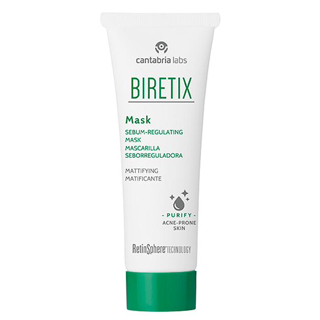 Biretix - Mask (Astringente y Matificante)