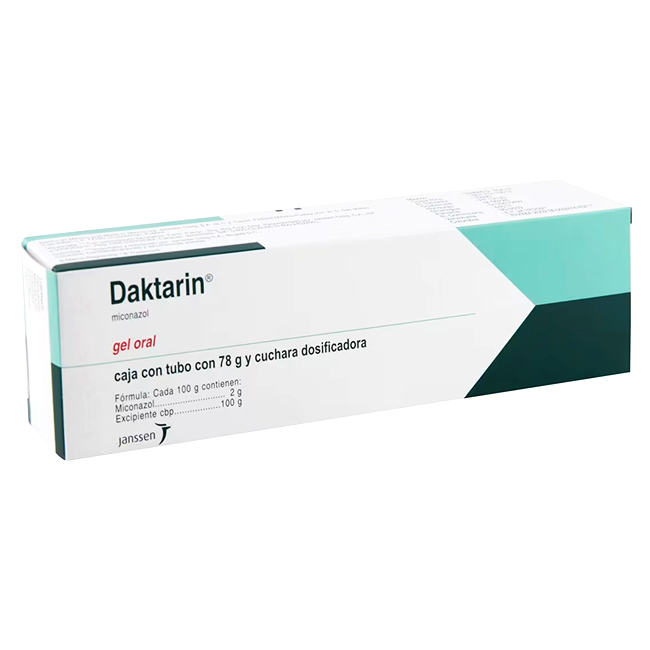 Daktarin Miconazol Gel 78g