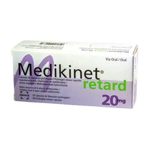 Medikinet Retard 20mg Tratamiento Trastorno D ficit De Atenci n TDAH medikinet-retard-20mg-tratamiento-trastorno-d-ficit-de-atenci-n-tdah