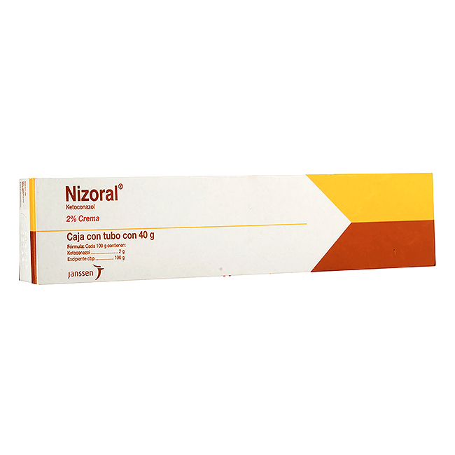 Nizoral 2% Crema 40g