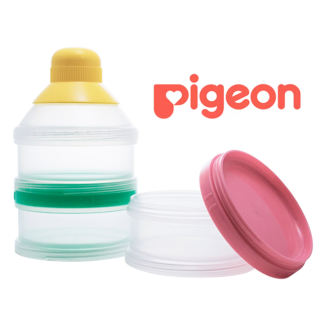 Porta Leche en Polvo Pigeon