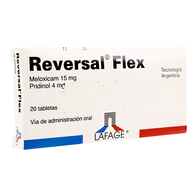 Reversal Flex Tratamiento de Artritis Reumatoide y Osteoartritis