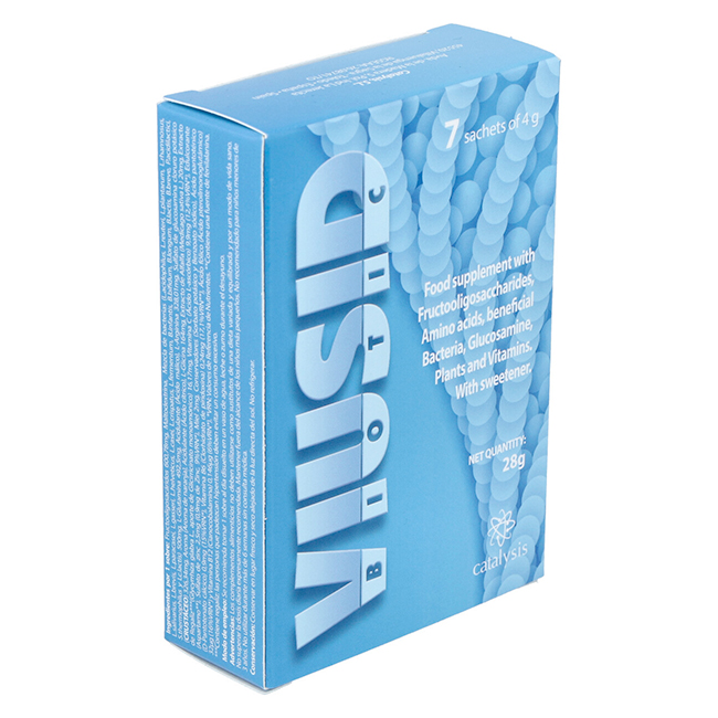 Viusid Biotic sobres de 4g (Complemento Alimenticio)