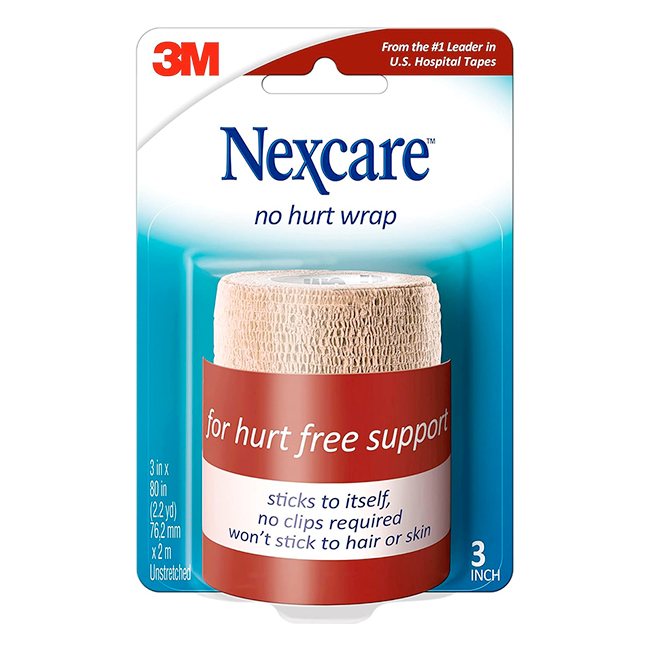 3M Nexcare Venda Sin Daño
