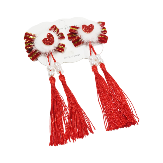 Accesorio para Cabello estilo Chino