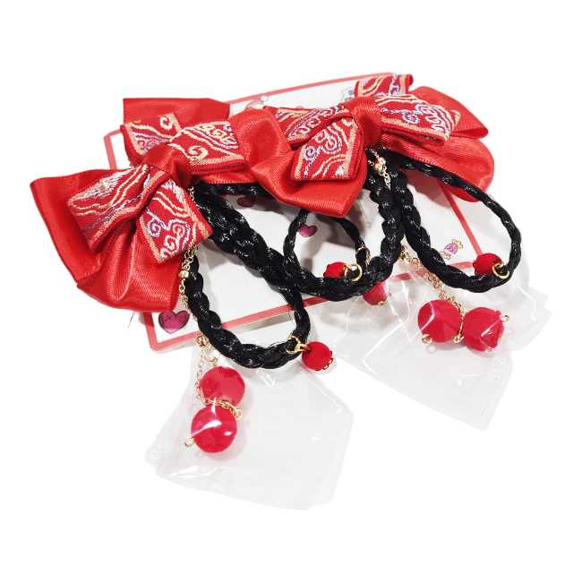 Accesorio para Cabello estilo Chino