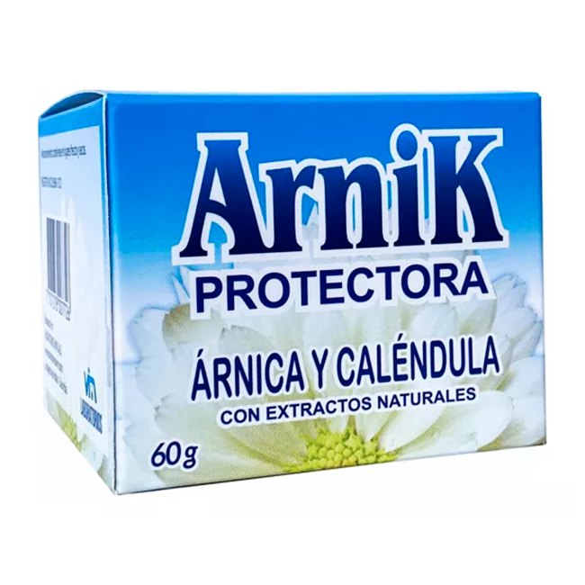Arnik Protectora Crema Árnica y Caléndula