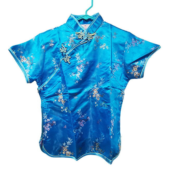 Camisa Estilo Chino