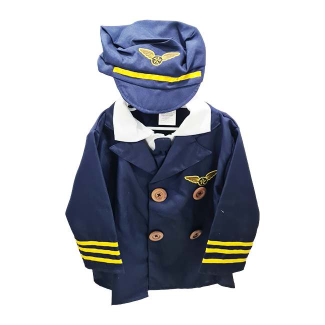 Disfraz de Piloto
