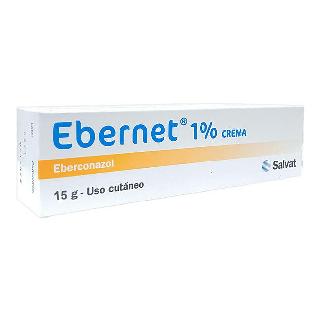 Ebernet 1% Crema 15g