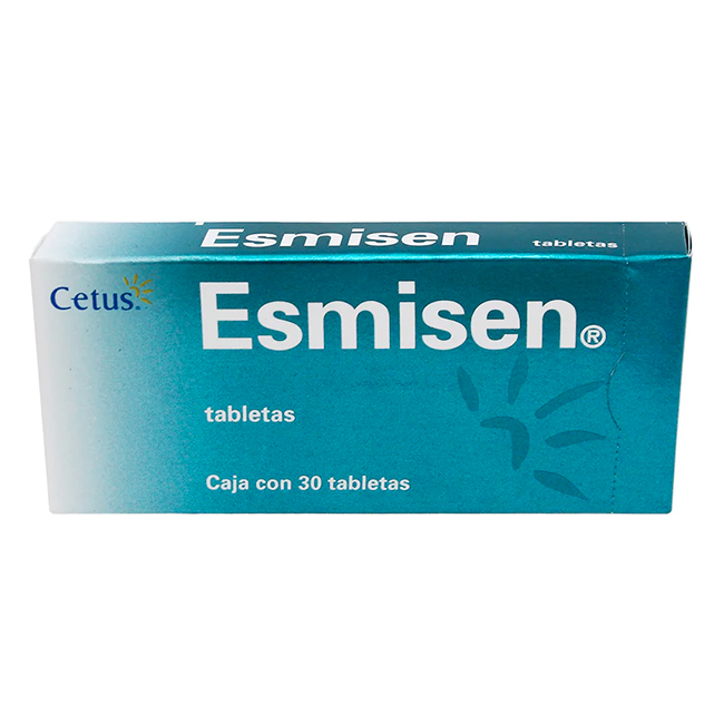 Esmisen Tabletas Antiinflamatorio No Esteroideo