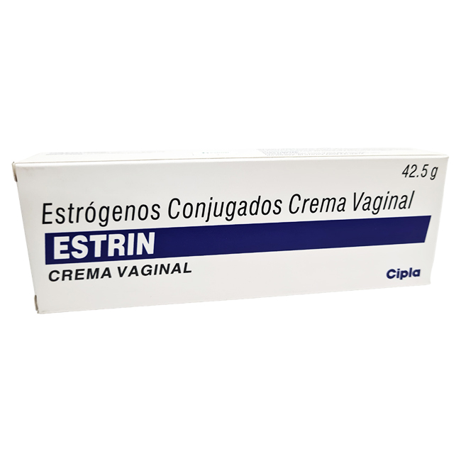 Estrin Crema Vaginal 42.5g Estrógenos Conjugados